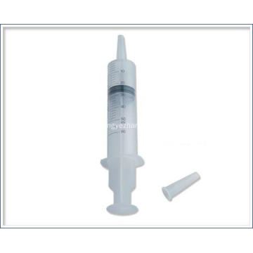 Cheap Medical Disposable Feeding Syringe With Catheter Tip